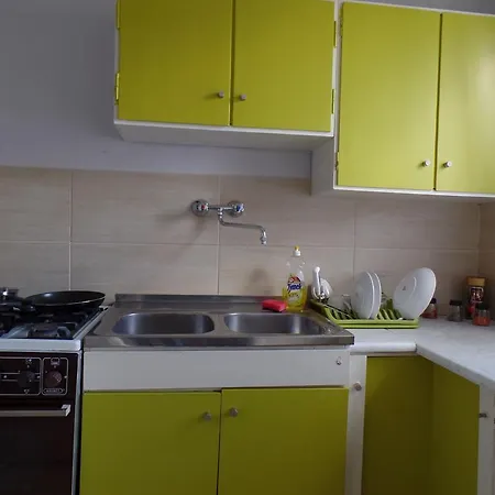 Apartament Dana Στσέτσιν